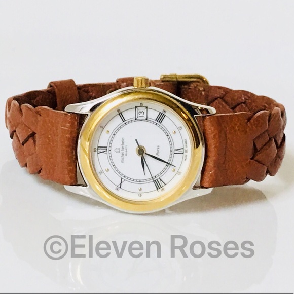 Michel Herbelin Nautical Watch Paris France - Picture 8 of 8